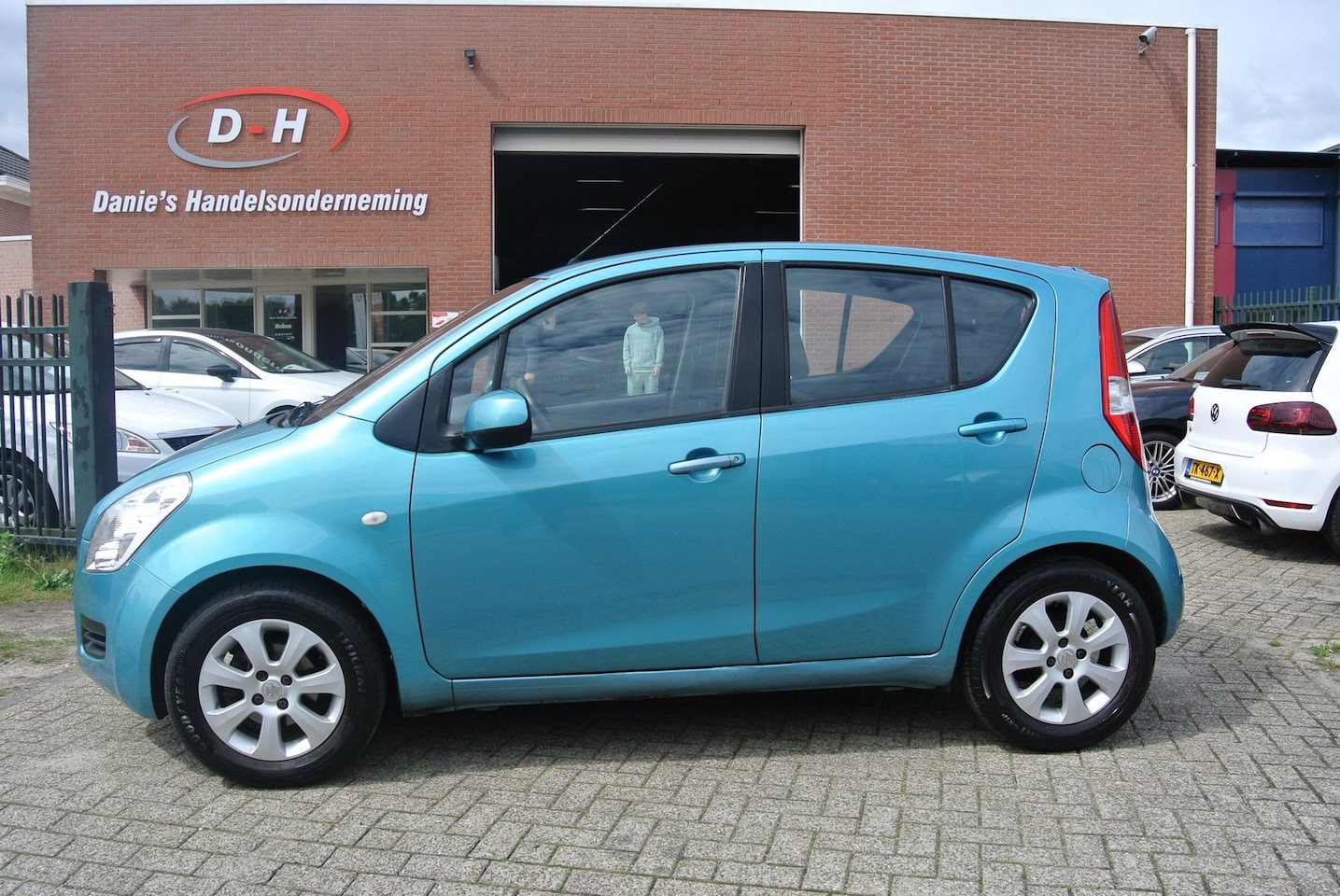 Suzuki Splash - 1.0 Comfort apk 28-03-2027 inruil mogelijk nap - AutoWereld.nl