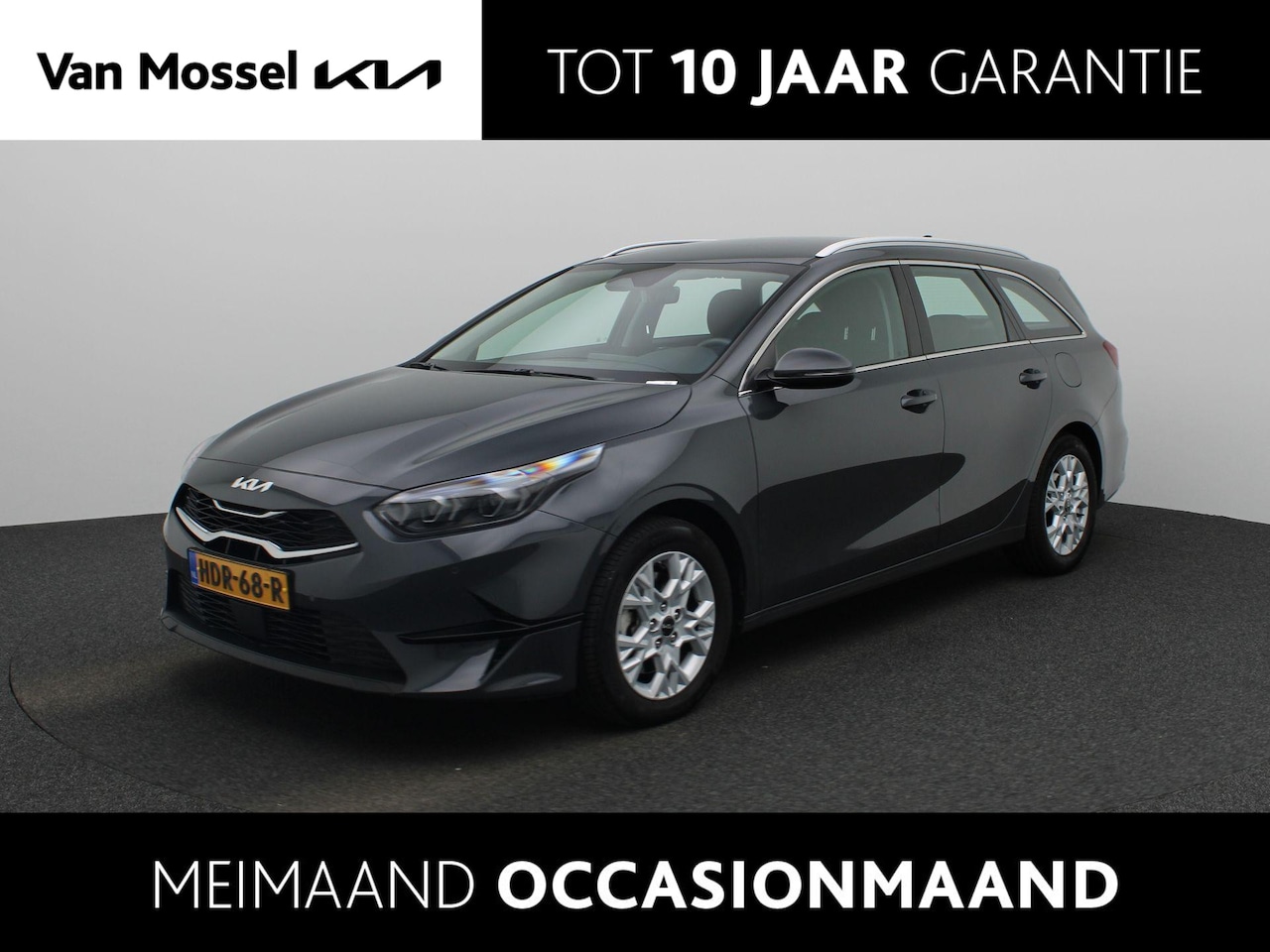 Kia Cee'd Sportswagon - Ceed 1.5 T-GDi DynamicLine | Climate Control | Cruise Control | Apple Carplay - Android Au - AutoWereld.nl