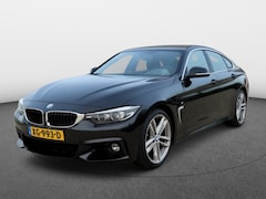 BMW 4-serie Gran Coupé - 418i High Executive M-pakket | Head-up display | Camera