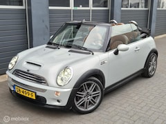 MINI Cabrio - 1.6 Cooper S Sidewalk | XENON | NAVI | STOEL.V | CLIMA | 17'' |
