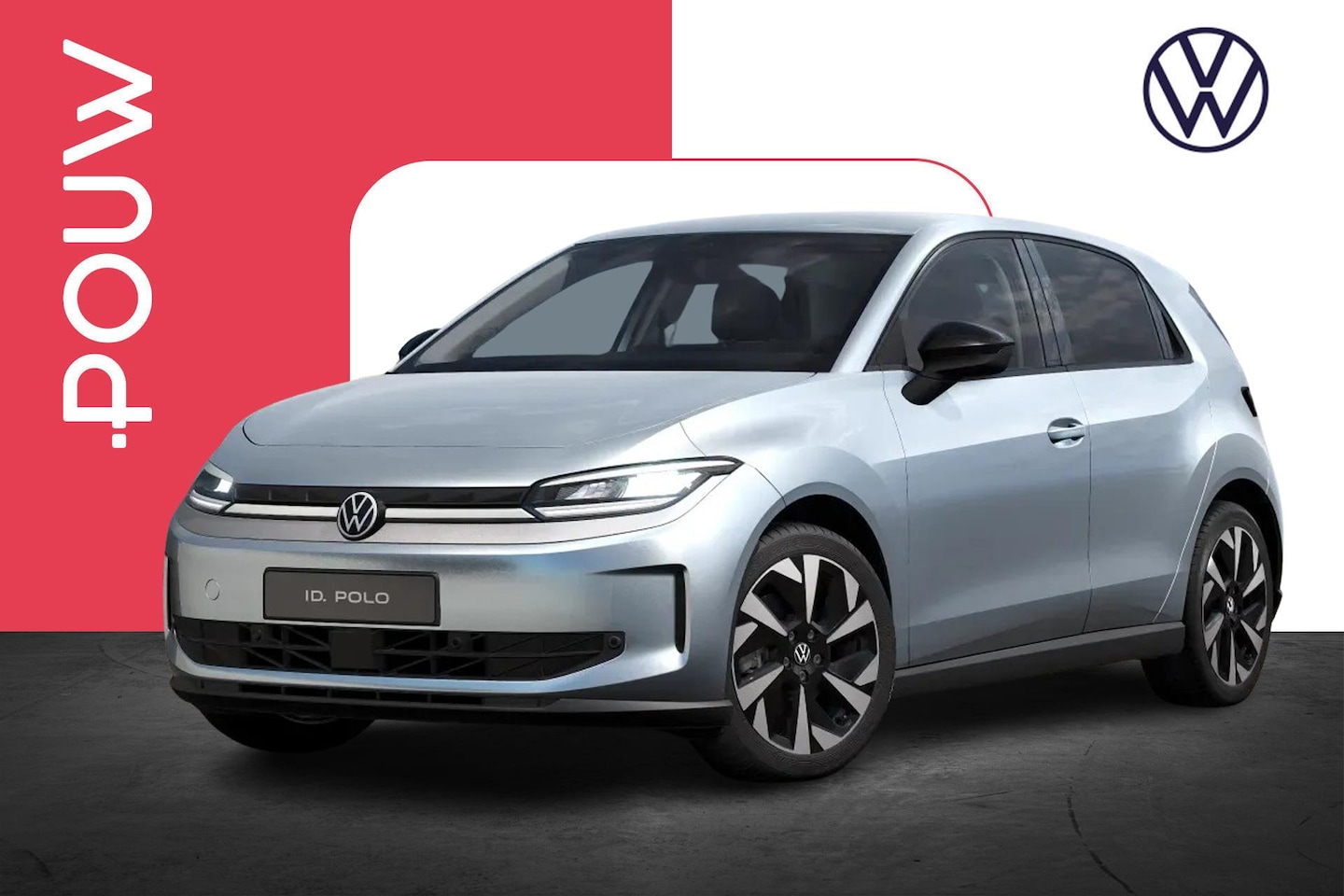 Volkswagen Polo - ID. 211pk Life First Edition 52 kWh | 18" Velgen | Comfort Pakket - AutoWereld.nl