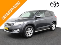 Toyota RAV4 - 2.0 VVTi Executive Business 4x4 | Stoelverwarming | Achteruitrijcamera | Cruise Control |