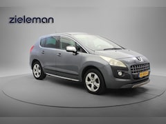 Peugeot 3008 - 1.6 GT Automaat - Panorama, Navi, Clima, Headup Display, Trekhaak, Nieuwe APK