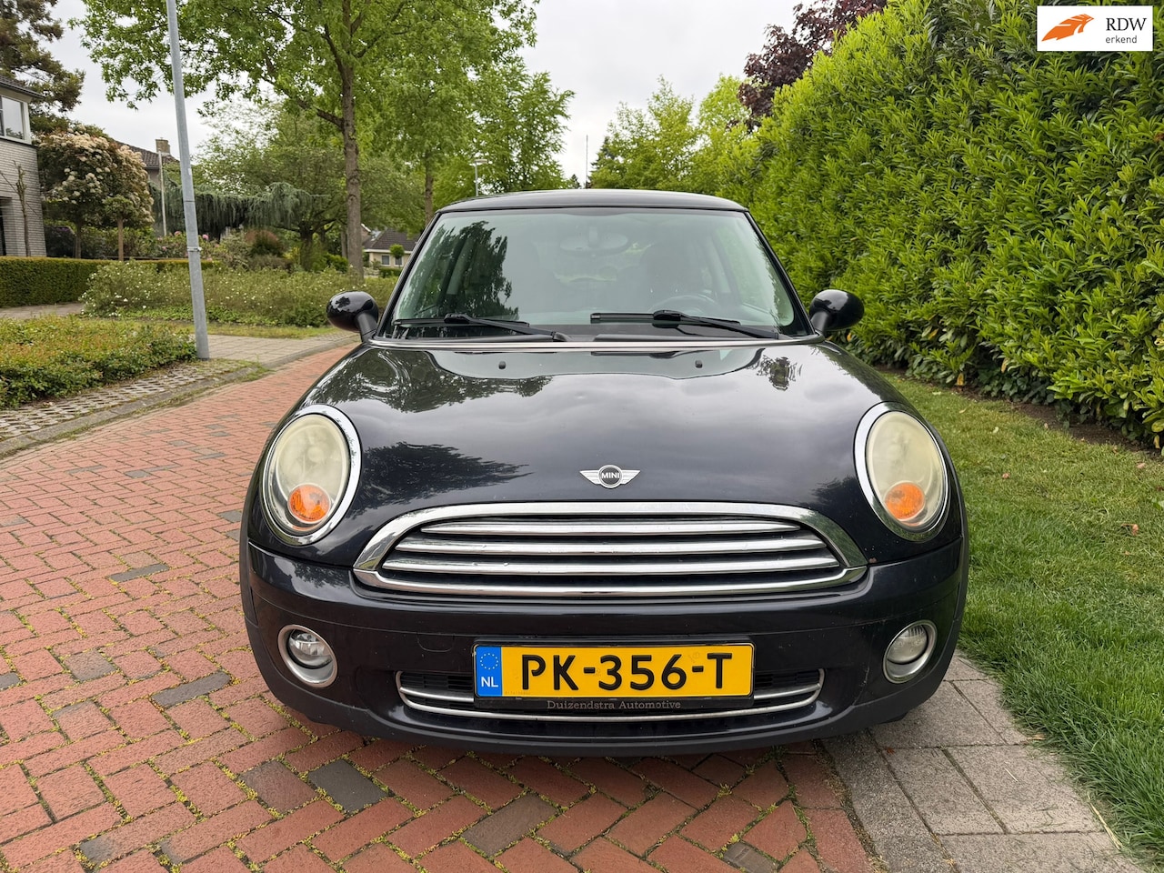 MINI One - Mini 1.4 Pepper, Dealer onderhouden, Airco, APK 05-05-2027. - AutoWereld.nl