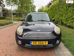 MINI One - 1.4 Pepper, Dealer onderhouden, Airco, APK 05-05-2027