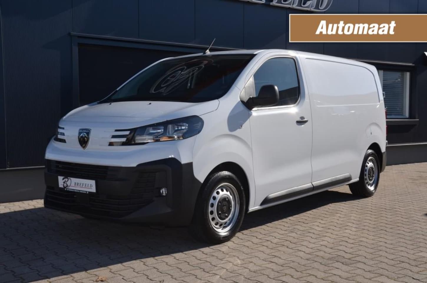Peugeot Expert - 2.0 BlueHDi 145 L2 2.0 BLUEHDI 145 l2 - AutoWereld.nl