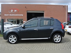 Dacia Sandero Stepway - 1.6 airco nieuwe apk inruil mogelijk nap
