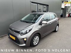 Kia Picanto - 1.0 MPi DynamicLine / Navigatie / Camera