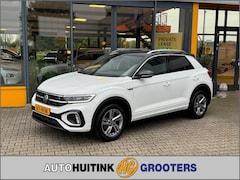 Volkswagen T-Roc - 1.5 TSI 150 pk DSG R Line - Navi - camera - stoelverw - trekhaak