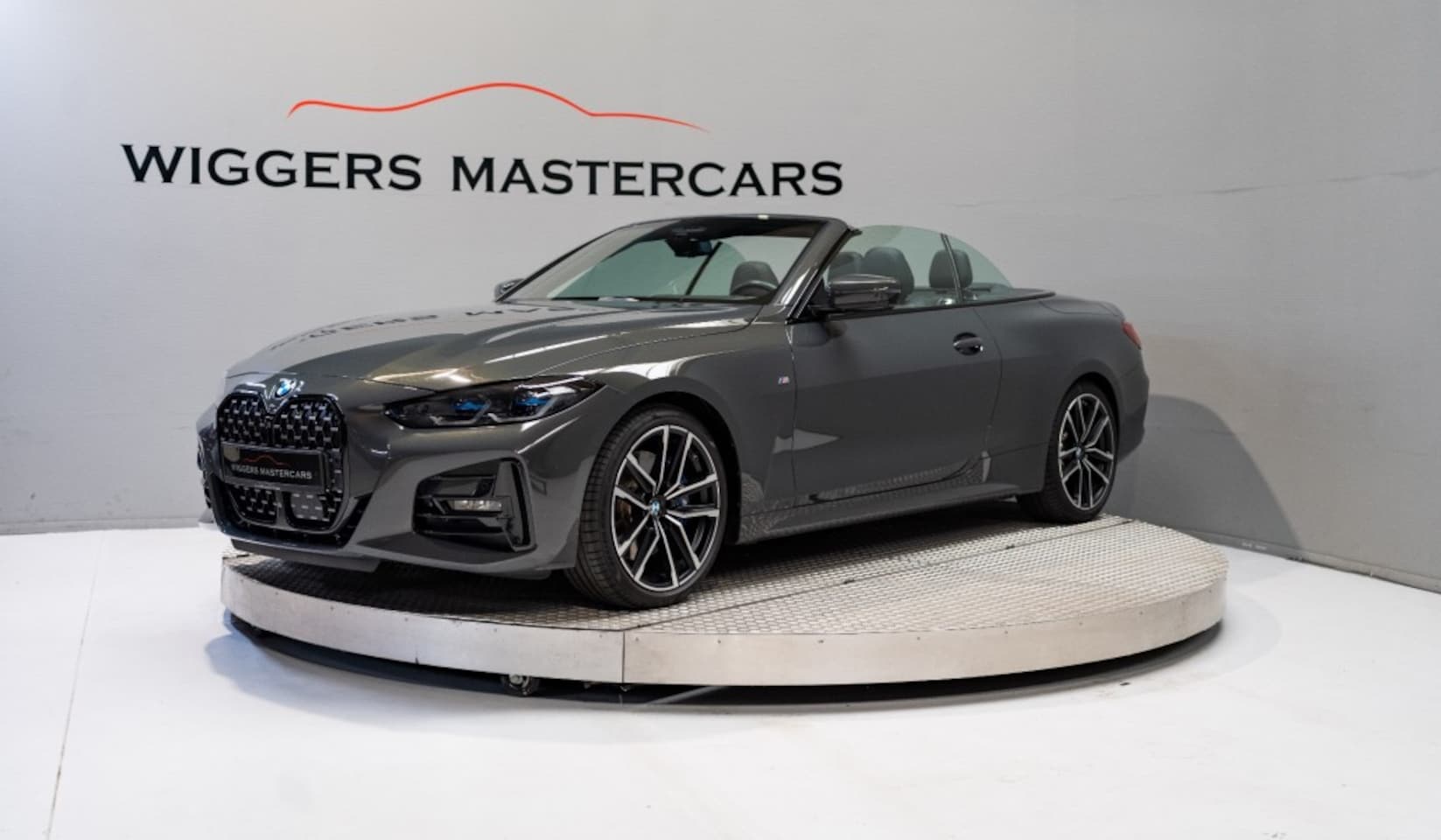 BMW 4-Serie - 420i M-Sport 184 PK Aut, Head-up, Harman Kardon, El.trekhaak, Leder, 19 M-sport LM - AutoWereld.nl