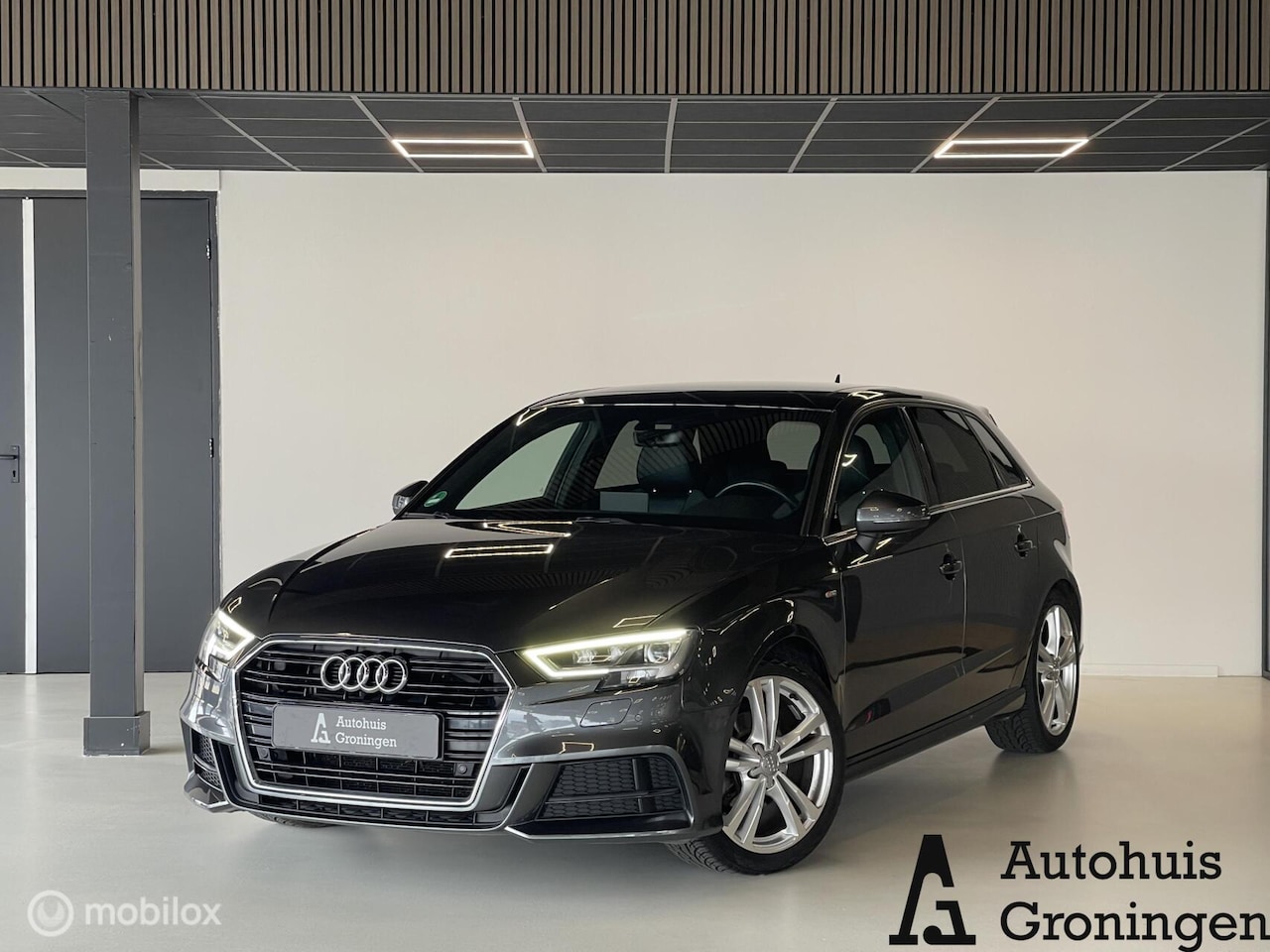 Audi A3 Sportback - 35 TFSI CoD Advance Sport 35 TFSI CoD Advance Sport - AutoWereld.nl