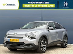 Citroën Ë-C4 - Feel 50 kWh | Navigatie | Camera | Apple CarPlay/ Android Auto |
