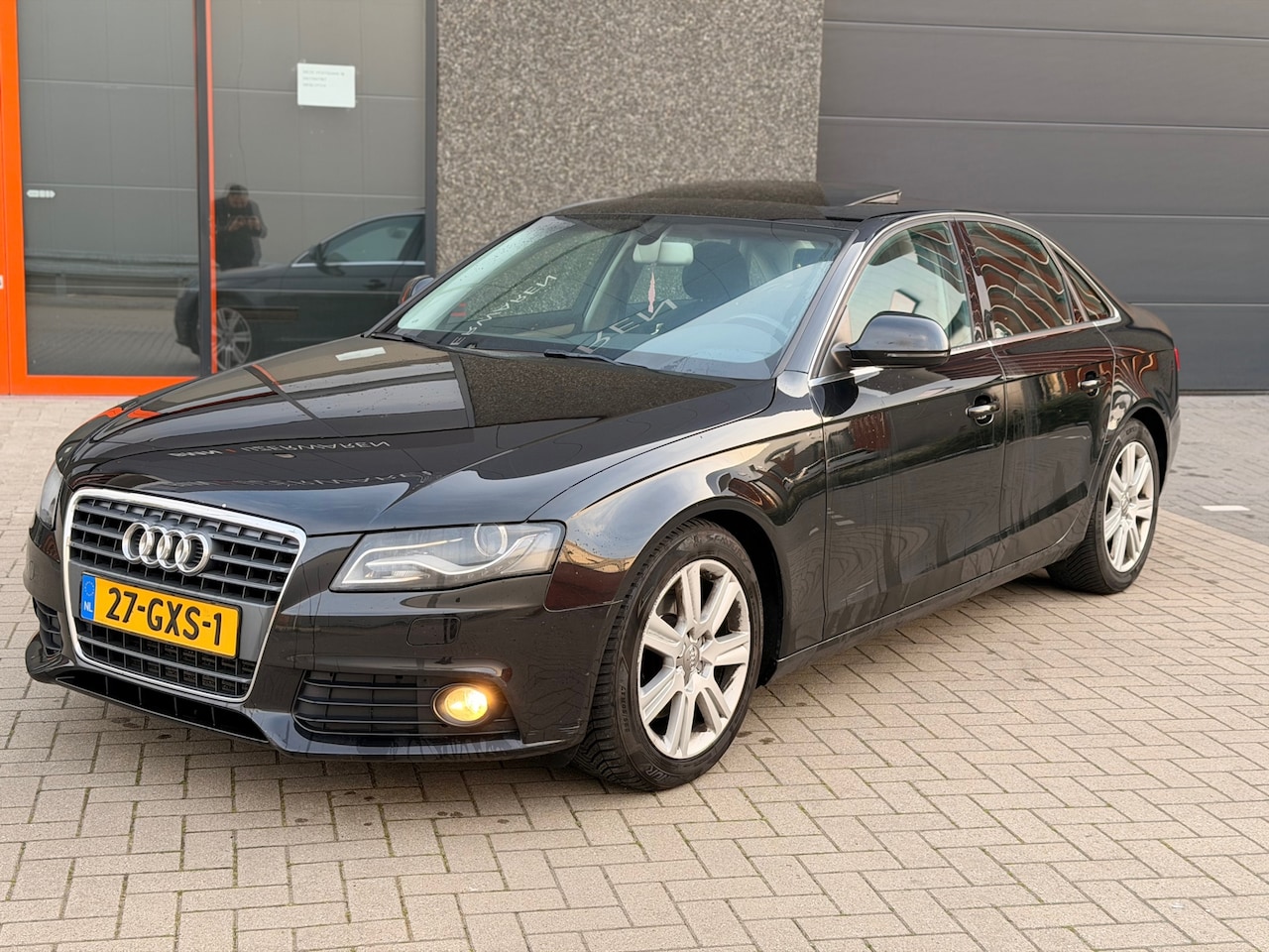 Audi A4 Limousine - 1.8 TFSI Pro Line Business - AutoWereld.nl
