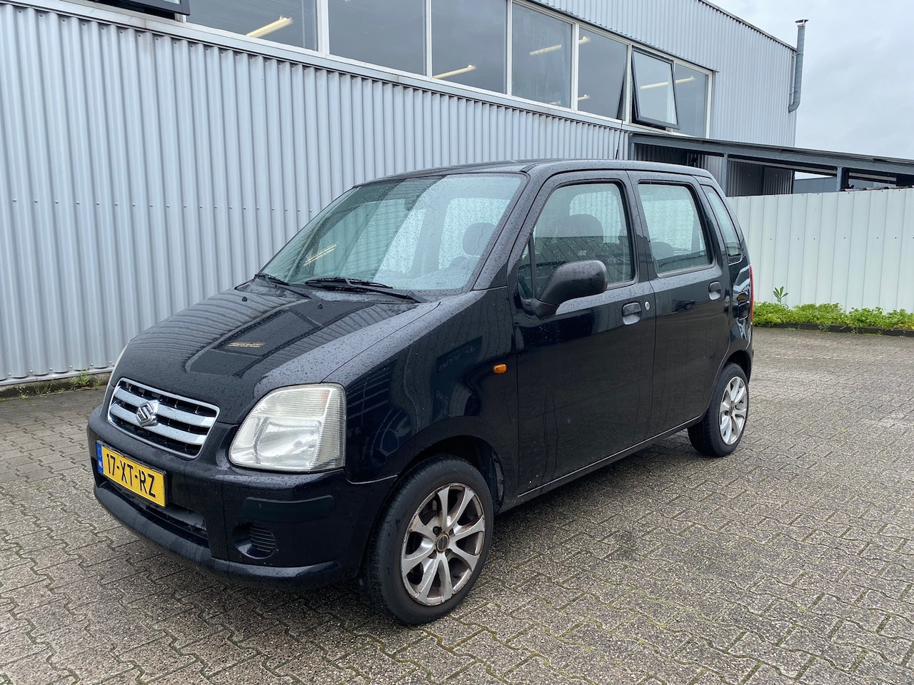 SUZUKI WAGON-R