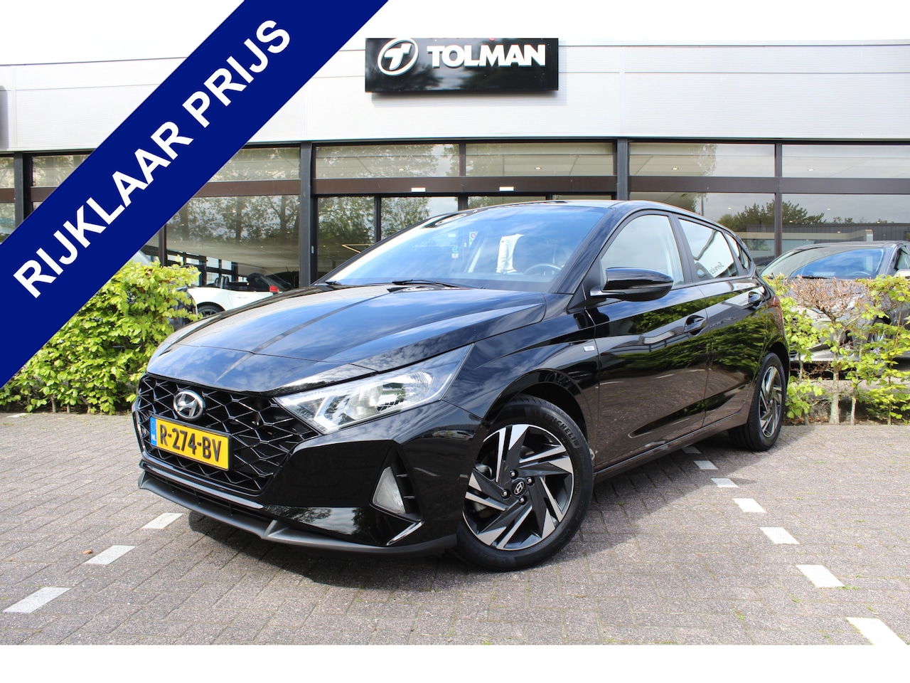 Hyundai i20 - 1.0 T-GDI Comfort Smart | Rijklaar | Blind Spot | Navi | Camera | Sensoren | Cruise | Appl - AutoWereld.nl