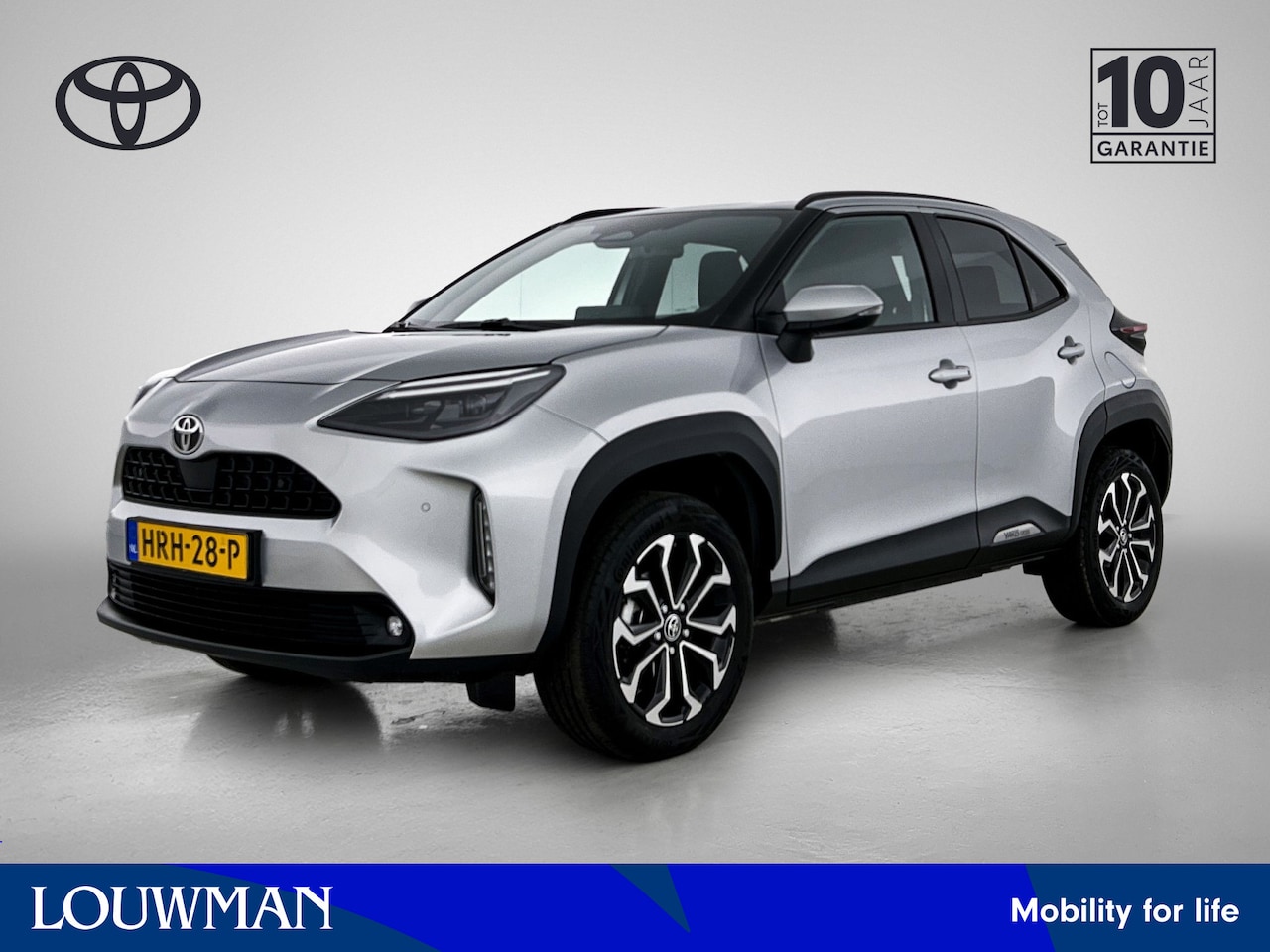 Toyota Yaris Cross - 1.5 Hybrid 115 First Edition - AutoWereld.nl