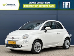 Fiat 500 - 1.0 Hybrid Dolcevita Finale | Airco | Cruise Control | Panoramadak | Lage kilometerstand