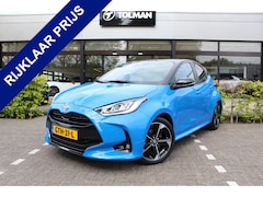 Toyota Yaris - 1.5 Hybrid 130 Launch Edition Bi-tone | Rijklaar | Blind Spot | Head Up | Sensoren v+a | S