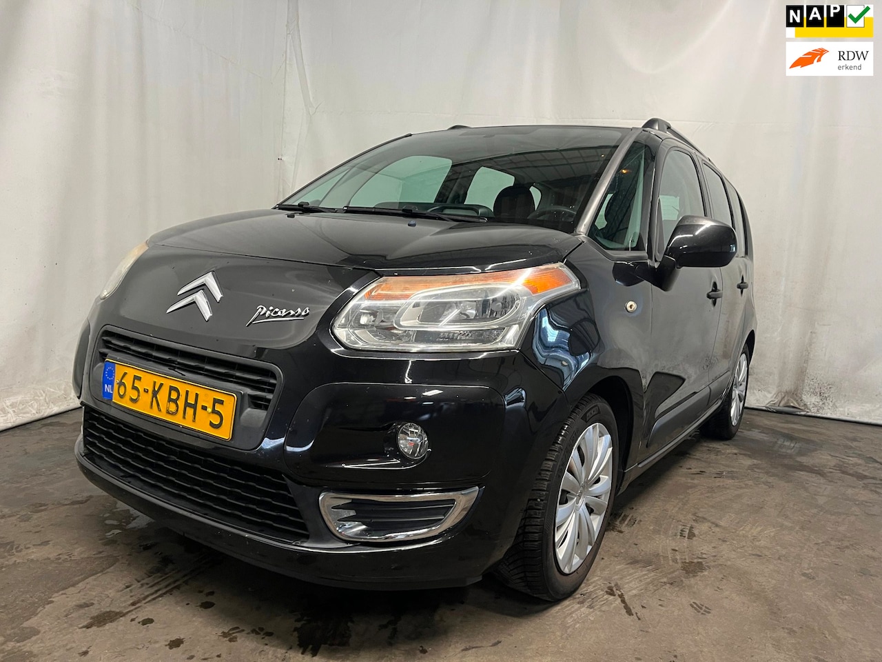 Citroën C3 Picasso - 1.6 VTi Aura SCHADEAUTO! - AutoWereld.nl