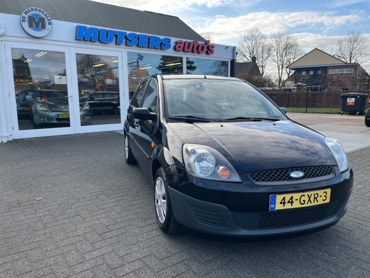 Ford Fiesta - 1.3-8V Cool & Sound 1.3-8V COOL en SOUND, 1e Eig!, uitstekende staat! - AutoWereld.nl