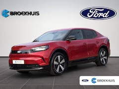 Ford Capri - Extended Range RWD 77 kWh 286pk | Adaptive Cruise / Stop & Go | Dodehoek Detectie | Elekt.