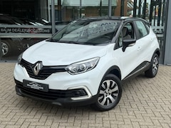 Renault Captur - 0.9 TCE LIMITED AIRCO LMV NAVI PDC