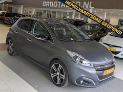 Peugeot 208 - 1.2 PureTech Automaat Panoramadak, Airco, Cruise Control, Stuurbekrachtiging