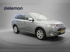 Mitsubishi Outlander - 2.0 PHEV Intense + - Carplay, Panorama, Camera, Leer, Stoelverw. Trekhaak