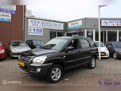 Kia Sportage - 2.0 CVVT Executive