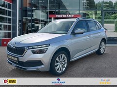 Skoda Kamiq - 1.0 TSI STYLE ELEK-KLEP/LED/CRUISE/PDC/STOELVERW/CARPLAY