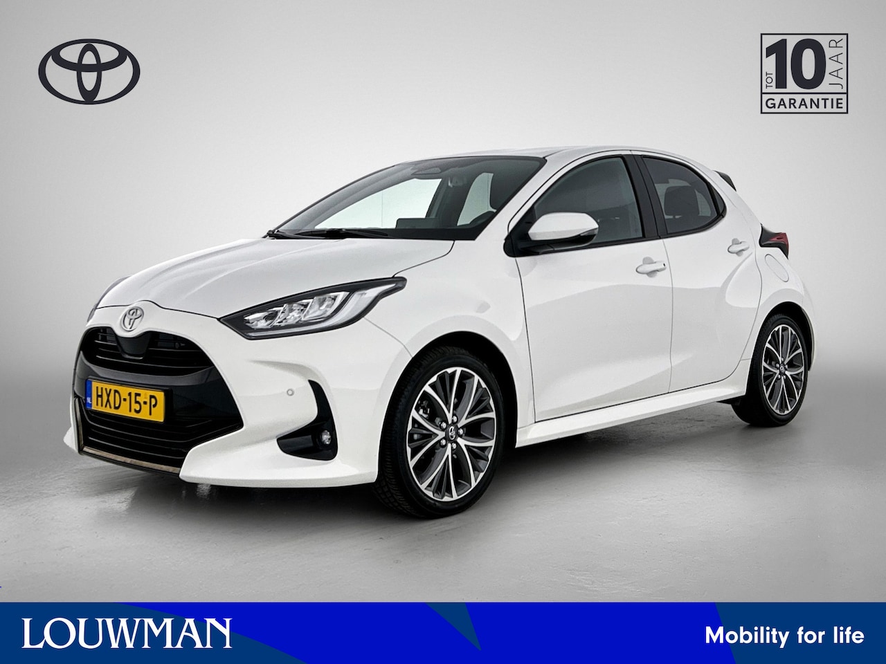 Toyota Yaris - 1.5 Hybrid 130 Executive - AutoWereld.nl