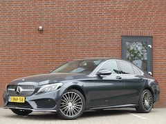 Mercedes-Benz C-klasse - 180 AMG Line / Full Led / 18 inch