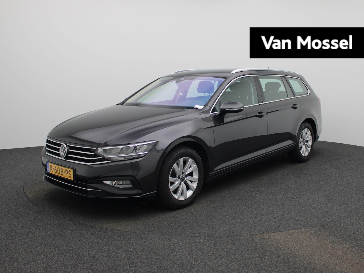 Volkswagen Passat Variant - 1.5 TSI Business 150 PK| Origineel Nederlands | 1e Eigenaar | Navigatie | Achteruitrijcame - AutoWereld.nl
