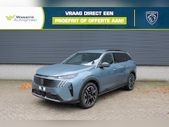 Peugeot 5008 - Allure Hybrid 145pk Automaat I DEMO DEAL I 360 vision & Drive Assist Pack I Panoramic Navi