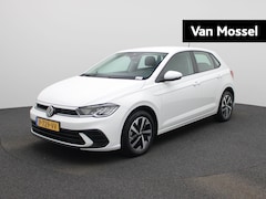 Volkswagen Polo - 1.0 TSI Life Business 95 PK| Origineel Nederlands | 1e Eigenaar | Navigatie | Climatronic