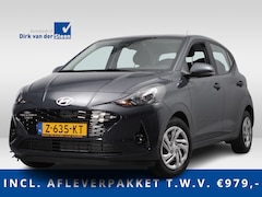 Hyundai i10 - 1.0 Comfort Smart | Achteruitrijcamera | Apple Carplay/Android Auto | Cruise control | Car