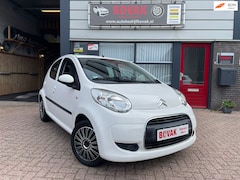 Citroën C1 - 1.0-12V Séduction White 5 deurs