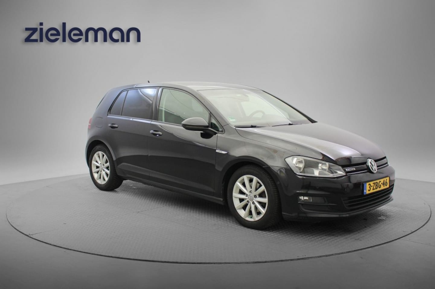 Volkswagen Golf - 1.6 TDI BlueMotion Edition 40 - Navi, Clima, Cruise - AutoWereld.nl
