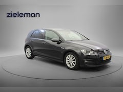 Volkswagen Golf - 1.6 TDI BlueMotion Edition 40 - Navi, Clima, Cruise