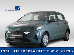 Hyundai i10 - 1.0 Comfort Smart 5-zits | Stuurwiel multifunctioneel | Boordcomputer | Stuurwiel multifun