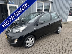 Kia Picanto - 1.2 CVVT ISG Comfort Pack