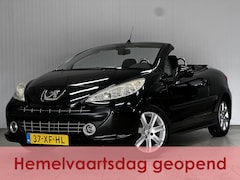 Peugeot 207 CC - 1.6 VTi Première/ Windscherm/ Airco/ Cruise/ Elek.Pakket/ 16''LMV/ Multi-Stuur/ Isofix/ Mi