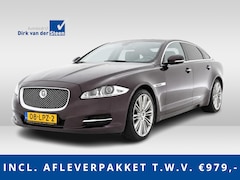 Jaguar XJ - 3.0 V6D Portfolio LWB