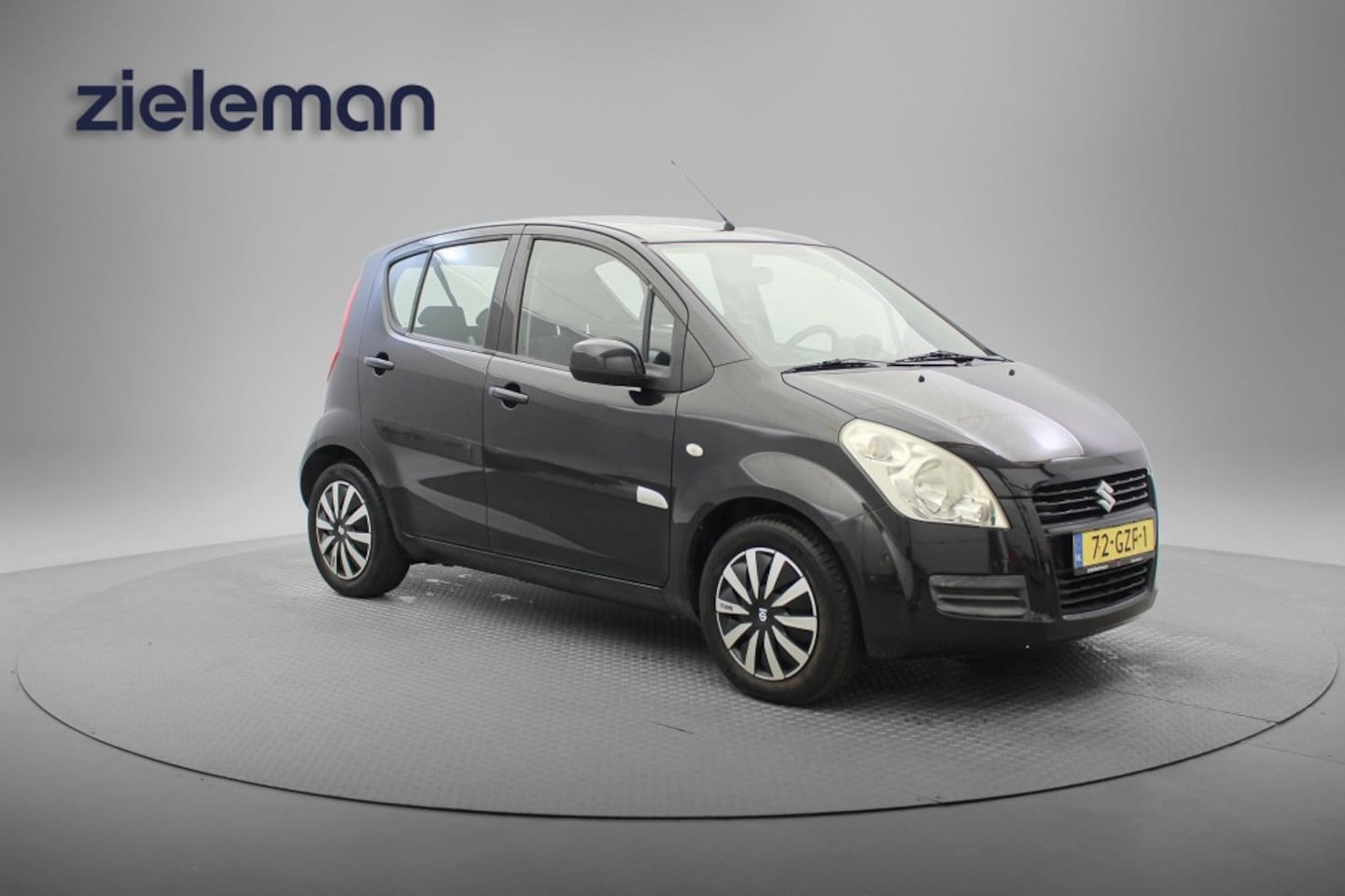 Suzuki Splash - 1.0 Comfort 5 Deurs - Airco - AutoWereld.nl