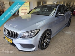 Mercedes-Benz C-klasse - 250 CDI 4MATIC AUTOMAAT AMG