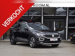 Volkswagen T-Roc - 2.0 TSI 4Motion Lane Keyless Camera ACC Stuurvw Virtual