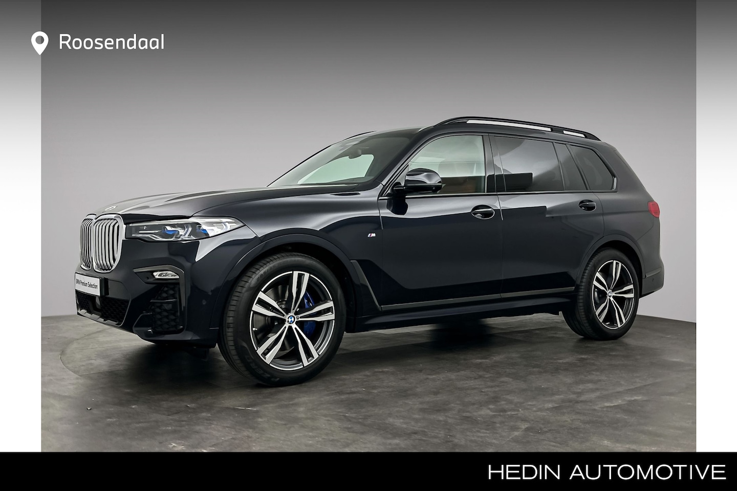 BMW X7 - xDrive40i High Executive M-Sport 7-p | Head up | Harman Kardon | Panorama-Glasdak Sky Loun - AutoWereld.nl