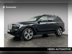 BMW X7 - xDrive40i High Executive M-Sport 7-p | Head up | Harman Kardon | Panorama-Glasdak Sky Loun