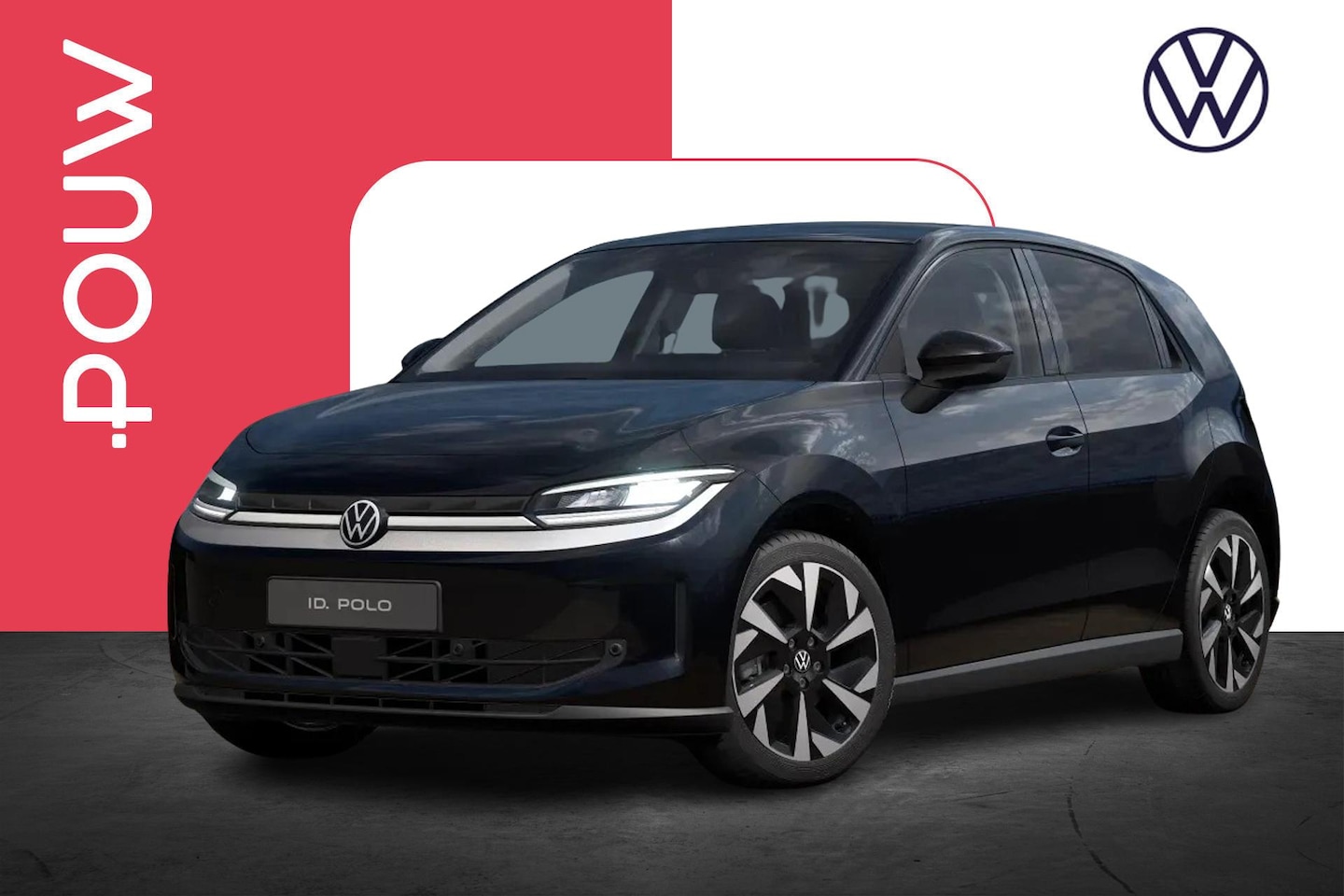 Volkswagen Polo - ID. 211pk Life First Edition 52 kWh | 18" Velgen | Comfort Pakket - AutoWereld.nl