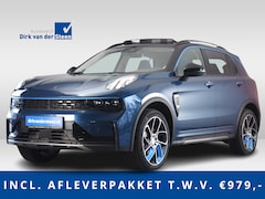 Lynk & Co 01 - 1.5 | 6.6 kWh laden | 360° Camera | Botsherkenning | Panoramadak | Pilot Assist | Achterui